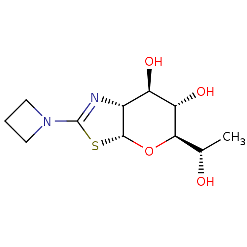 Chemical structure of BindingDB Monomer ID 139946