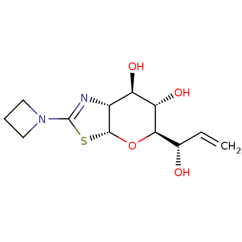 Chemical structure of BindingDB Monomer ID 139948