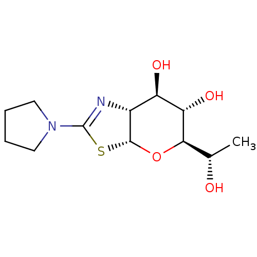 Chemical structure of BindingDB Monomer ID 139950