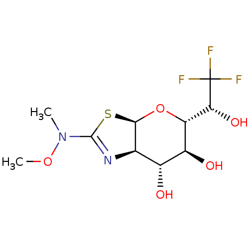 Chemical structure of BindingDB Monomer ID 139953