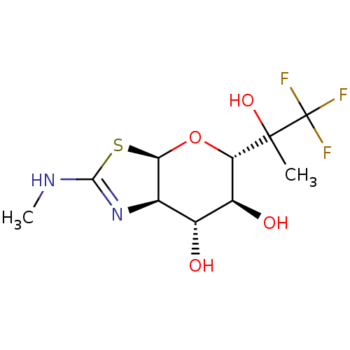 Chemical structure of BindingDB Monomer ID 139957