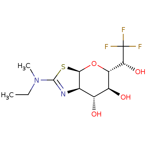 Chemical structure of BindingDB Monomer ID 139961