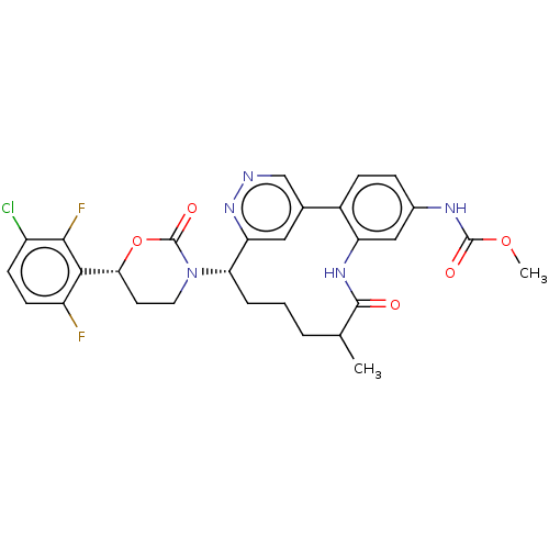 Chemical structure of BindingDB Monomer ID 139967