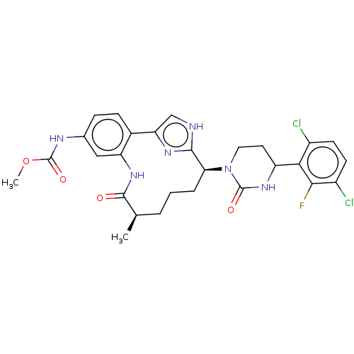 Chemical structure of BindingDB Monomer ID 139968