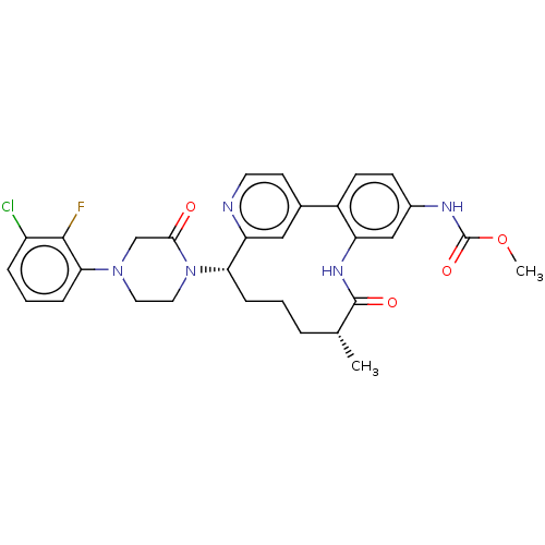 Chemical structure of BindingDB Monomer ID 139969