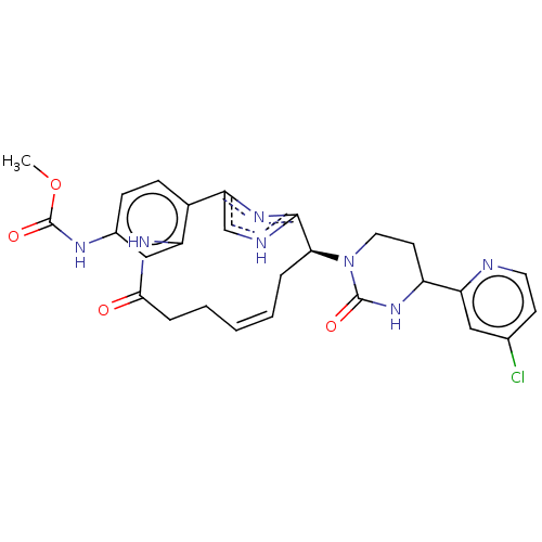 Chemical structure of BindingDB Monomer ID 139973