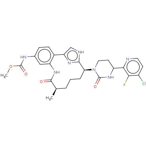 Chemical structure of BindingDB Monomer ID 139975