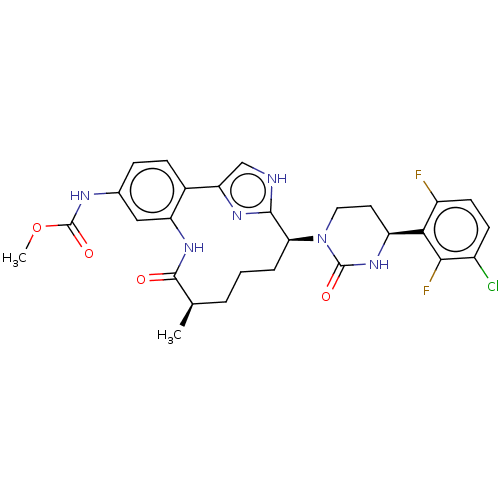 Chemical structure of BindingDB Monomer ID 139976