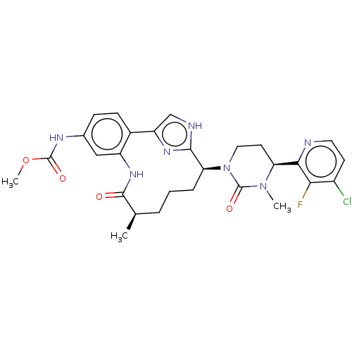 Chemical structure of BindingDB Monomer ID 139977
