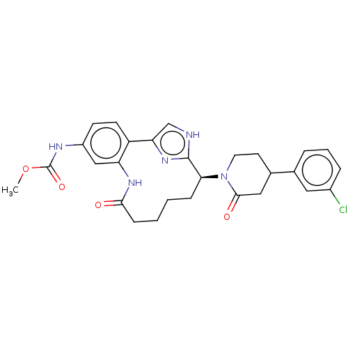 Chemical structure of BindingDB Monomer ID 139985