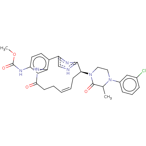 Chemical structure of BindingDB Monomer ID 139987