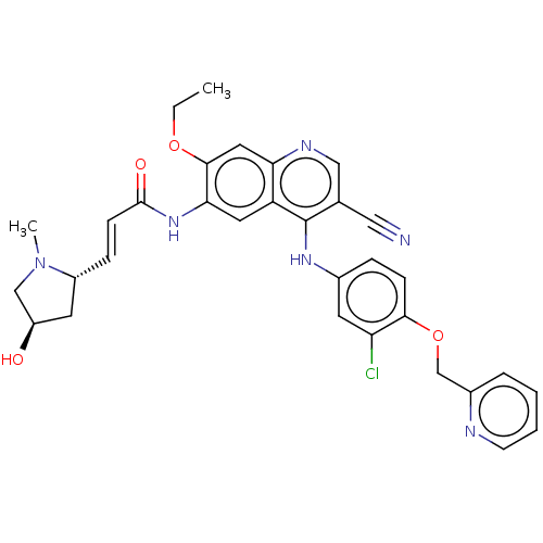 Chemical structure of BindingDB Monomer ID 139990
