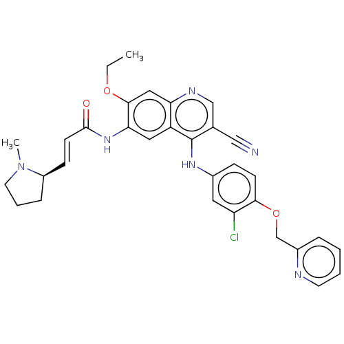 Chemical structure of BindingDB Monomer ID 139991