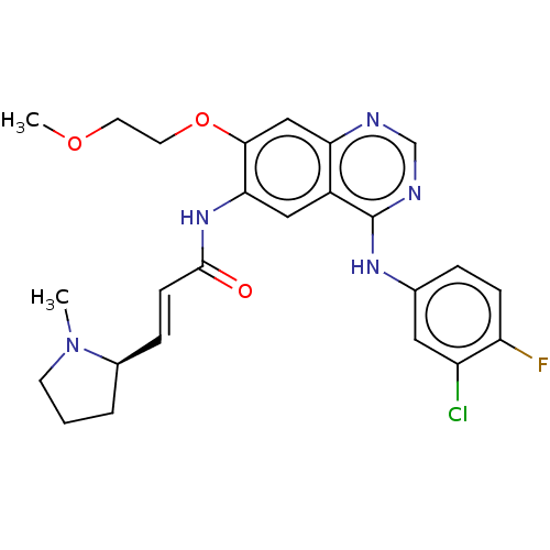 Chemical structure of BindingDB Monomer ID 139993