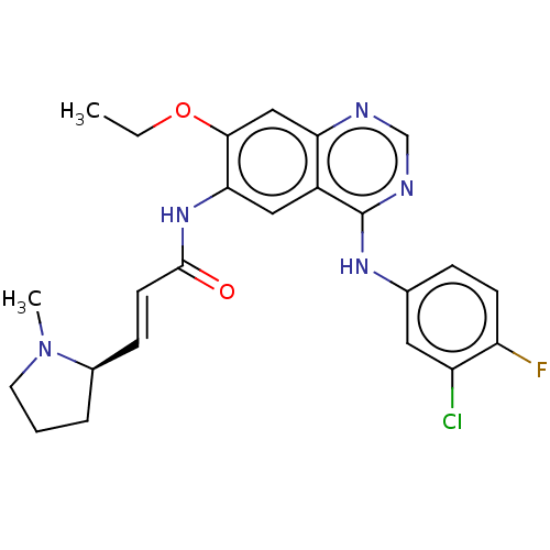 Chemical structure of BindingDB Monomer ID 139994