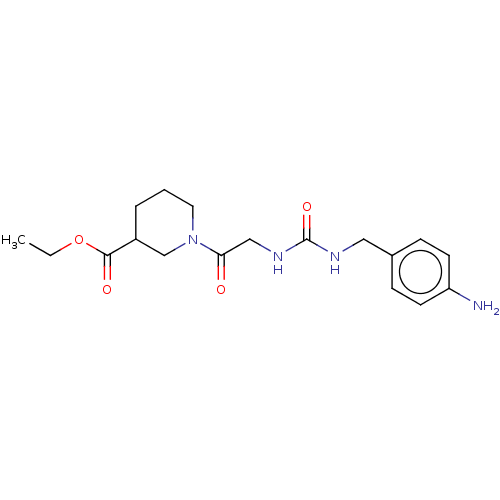 Chemical structure of BindingDB Monomer ID 139996