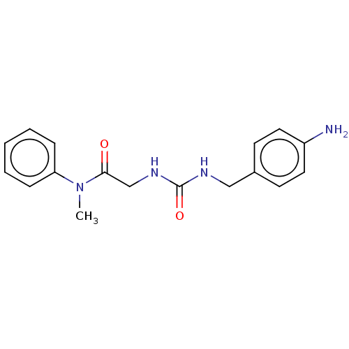 Chemical structure of BindingDB Monomer ID 139999