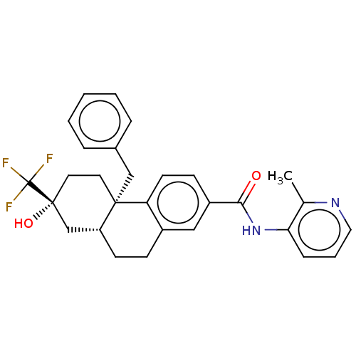 Chemical structure of BindingDB Monomer ID 140009