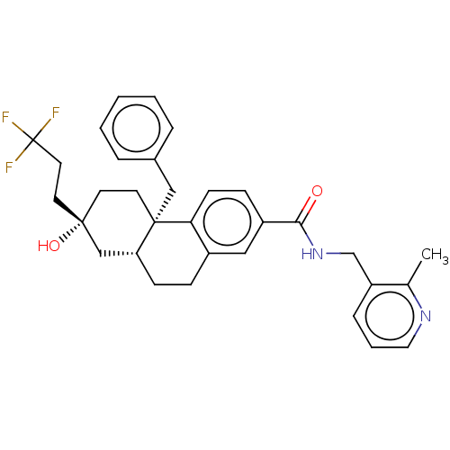 Chemical structure of BindingDB Monomer ID 140011