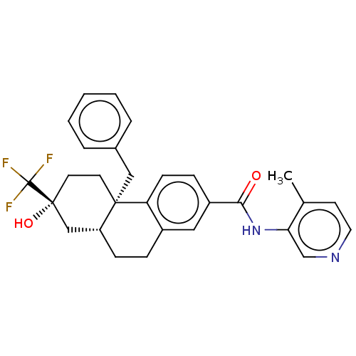Chemical structure of BindingDB Monomer ID 140014