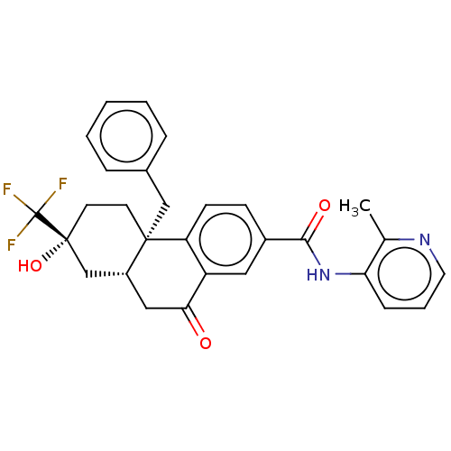 Chemical structure of BindingDB Monomer ID 140015