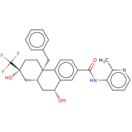 Chemical structure of BindingDB Monomer ID 140016