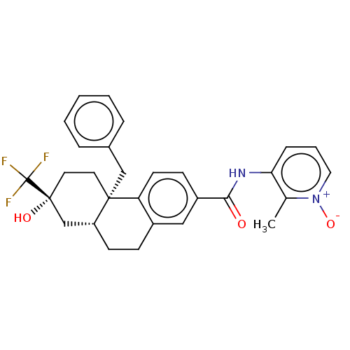 Chemical structure of BindingDB Monomer ID 140017