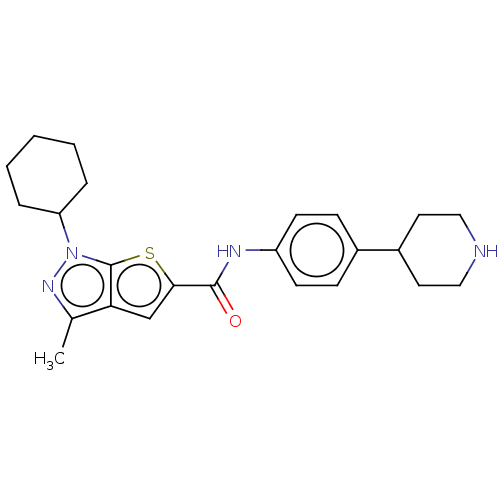 Chemical structure of BindingDB Monomer ID 140075