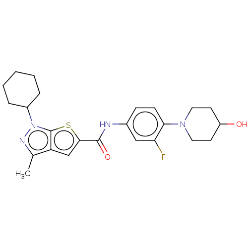 Chemical structure of BindingDB Monomer ID 140083