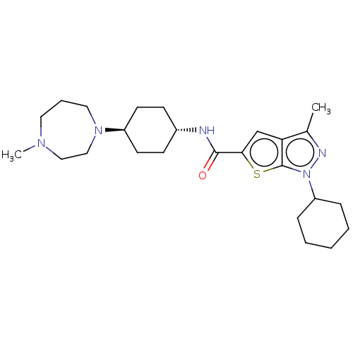 Chemical structure of BindingDB Monomer ID 140088