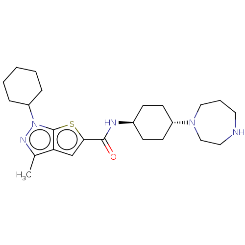 Chemical structure of BindingDB Monomer ID 140090