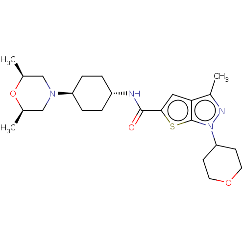 Chemical structure of BindingDB Monomer ID 140178