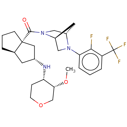 Chemical structure of BindingDB Monomer ID 140208