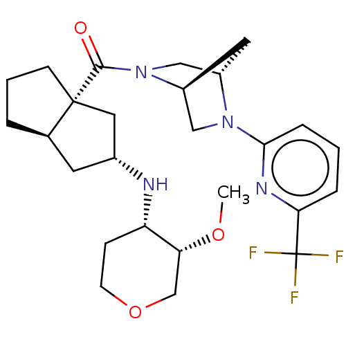 Chemical structure of BindingDB Monomer ID 140213