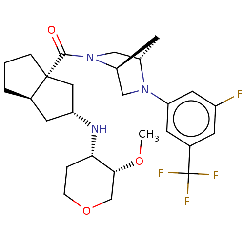 Chemical structure of BindingDB Monomer ID 140216
