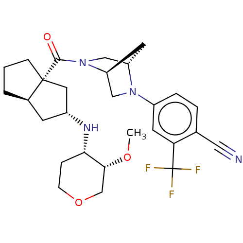 Chemical structure of BindingDB Monomer ID 140230