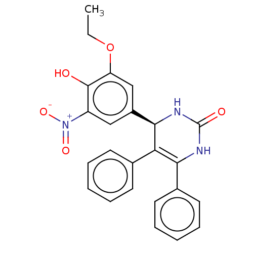 Chemical structure of BindingDB Monomer ID 140261
