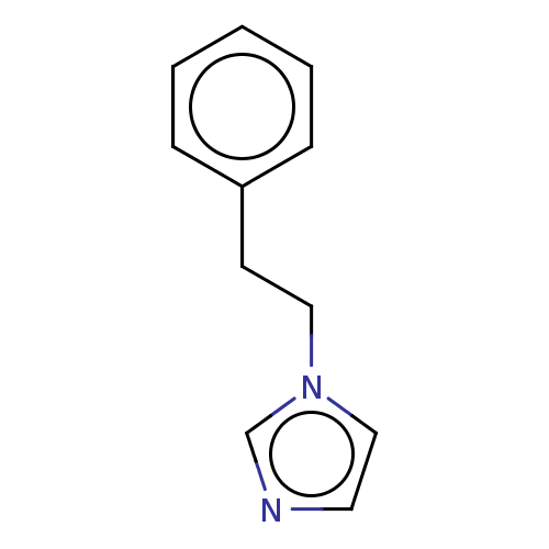 Chemical structure of BindingDB Monomer ID 140266