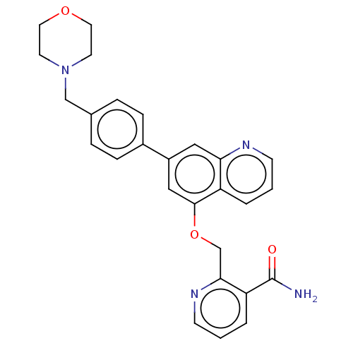 Chemical structure of BindingDB Monomer ID 140314