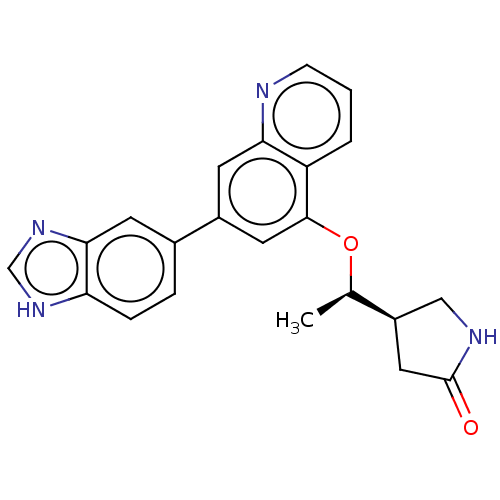 Chemical structure of BindingDB Monomer ID 140315