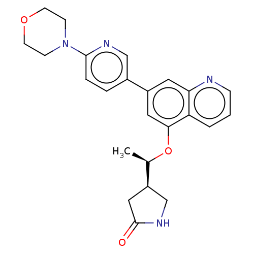 Chemical structure of BindingDB Monomer ID 140322