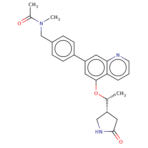 Chemical structure of BindingDB Monomer ID 140325