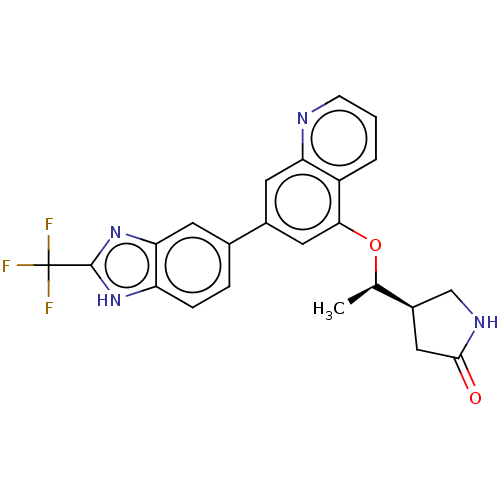 Chemical structure of BindingDB Monomer ID 140368