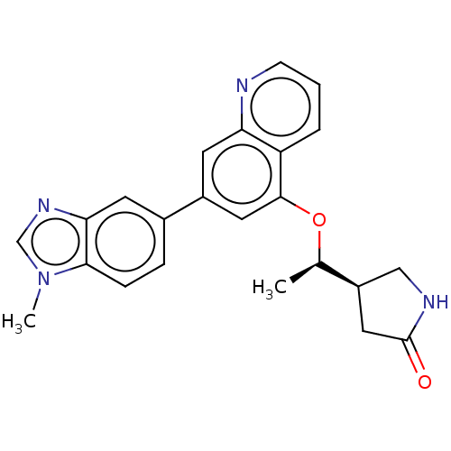 Chemical structure of BindingDB Monomer ID 140369