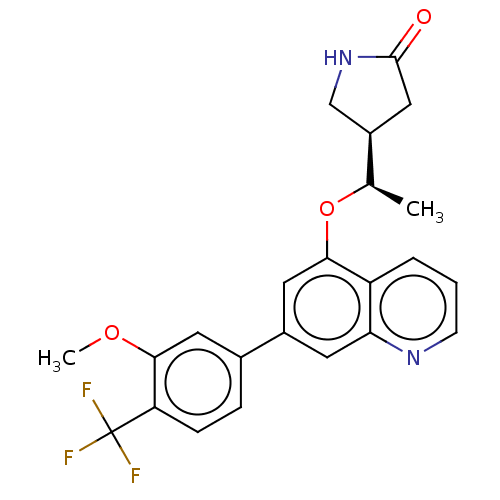 Chemical structure of BindingDB Monomer ID 140377