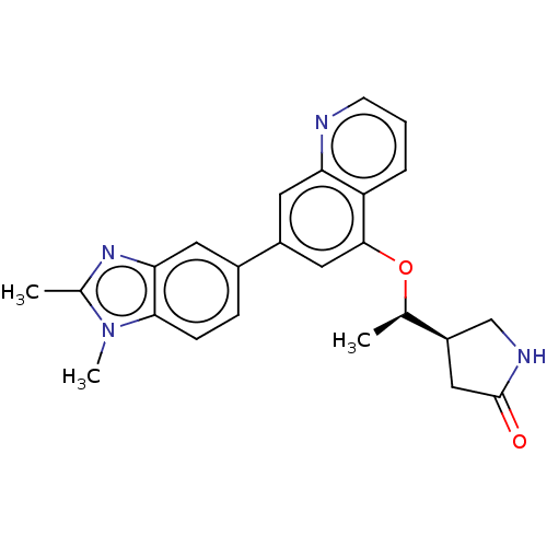 Chemical structure of BindingDB Monomer ID 140380