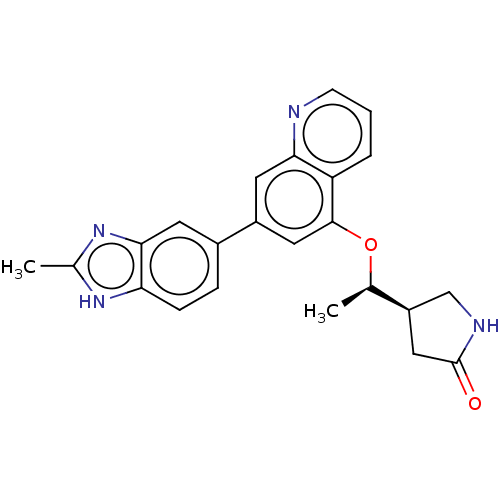 Chemical structure of BindingDB Monomer ID 140384