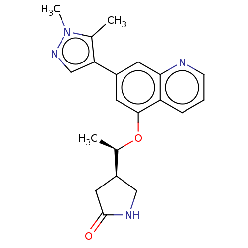 Chemical structure of BindingDB Monomer ID 140387