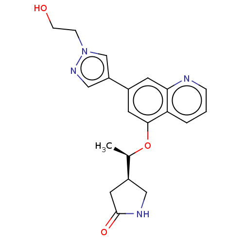 Chemical structure of BindingDB Monomer ID 140393