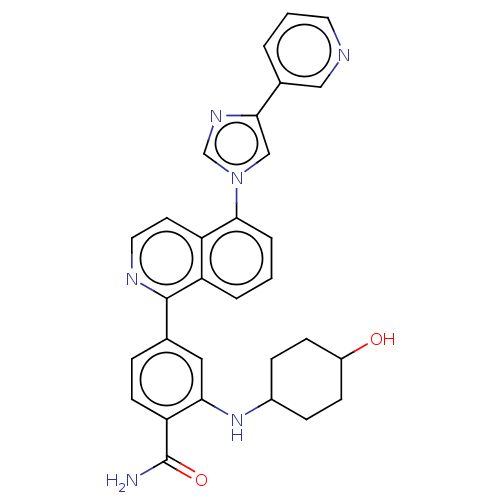 Chemical structure of BindingDB Monomer ID 140417